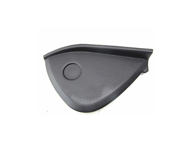 2004-2008 MASERATI QUATTROPORTE M139 OEM RIGHT FRONT SIDE DASH END COVER TRIM