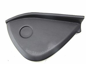 2004-2008 MASERATI QUATTROPORTE M139 OEM RIGHT FRONT SIDE DASH END COVER TRIM
