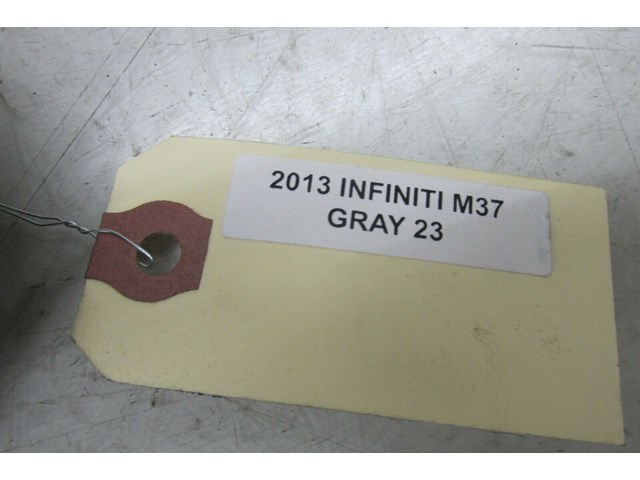  2011-2018 INFINITI M37 Q70 OEM LEFT FRONT STEERING COLUMN NECK WHOLE COVER