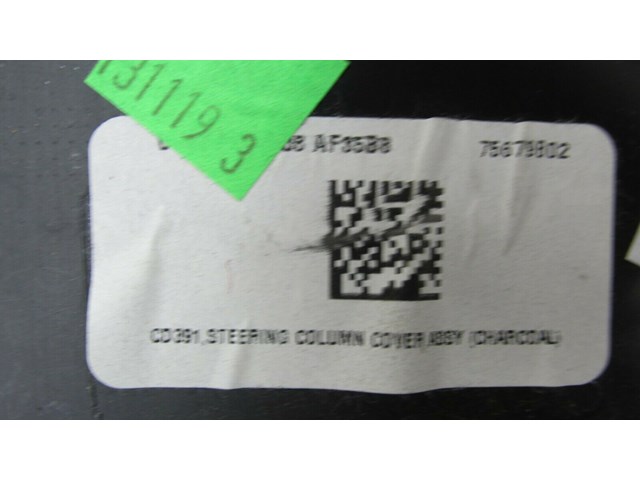 2013-2018 FORD FUSION OEM LEFT FRONT KNEE PANEL STEERING COLUMN TRIM COVER 