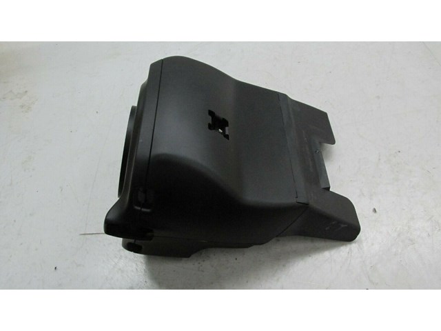 2006-2010 BMW 650i E64 E63 OEM STEERING COLUMN NECK TRIM SURROUND  