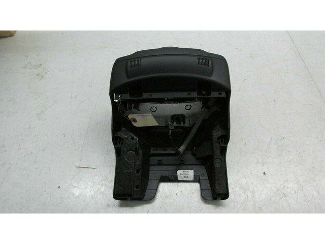 2006-2010 BMW 650i E64 E63 OEM STEERING COLUMN NECK TRIM SURROUND  