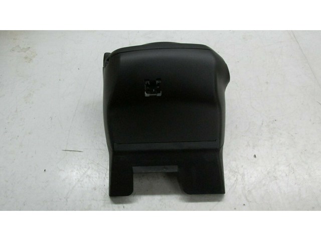 2006-2010 BMW 650i E64 E63 OEM STEERING COLUMN NECK TRIM SURROUND  