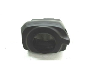 2006-2010 BMW 650i E64 E63 OEM STEERING COLUMN NECK TRIM SURROUND  