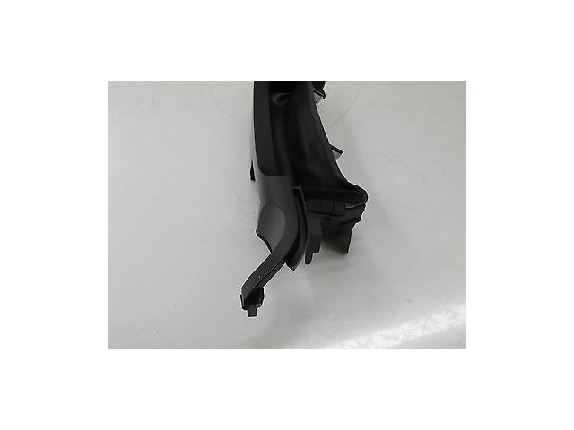 2012-2014 ACURA TL UA8 OEM BLACK STEERING COLUMN NECK LEATHER SURROUND 