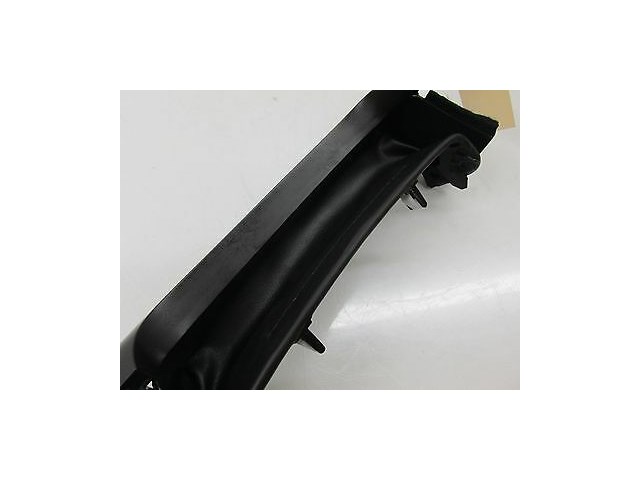 2012-2014 ACURA TL UA8 OEM BLACK STEERING COLUMN NECK LEATHER SURROUND 