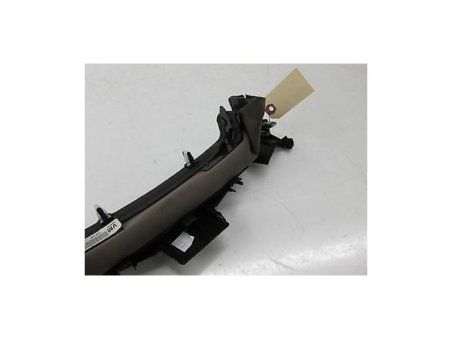 2012-2014 ACURA TL UA8 OEM BLACK STEERING COLUMN NECK LEATHER SURROUND 