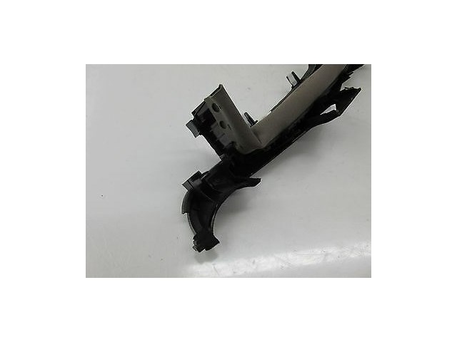 2012-2014 ACURA TL UA8 OEM BLACK STEERING COLUMN NECK LEATHER SURROUND 