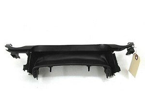2012-2014 ACURA TL UA8 OEM BLACK STEERING COLUMN NECK LEATHER SURROUND 