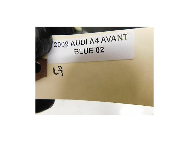 2008-2012 AUDI A4 AVANT WAGON B8 OEM STEERING COLUMN TRIM MOULDING COVER