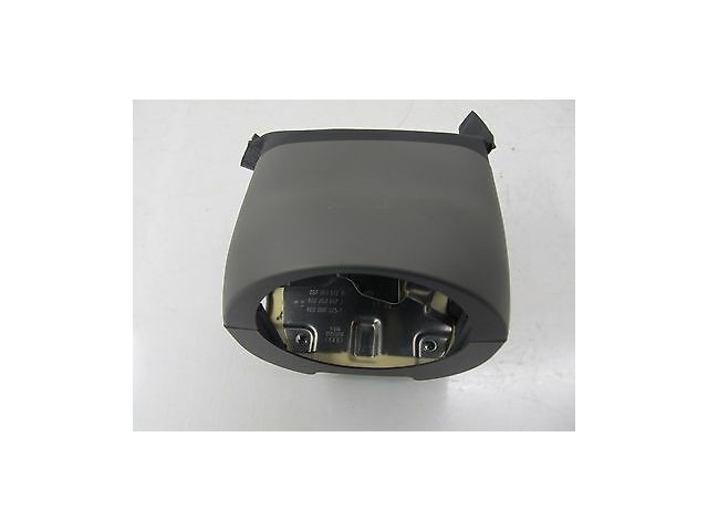 2009 AUDI A4 CABRIOLET 2.0T OEM UPPER AND LOWER STEERING COLUMN COVER TRIM GREY