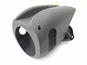 2009 AUDI A4 CABRIOLET 2.0T OEM UPPER AND LOWER STEERING COLUMN COVER TRIM GREY