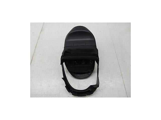 2007-2010 BMW 328I E92 COUPE OEM STEERING COLUMN NECK TRIM SURROUND BLACK 