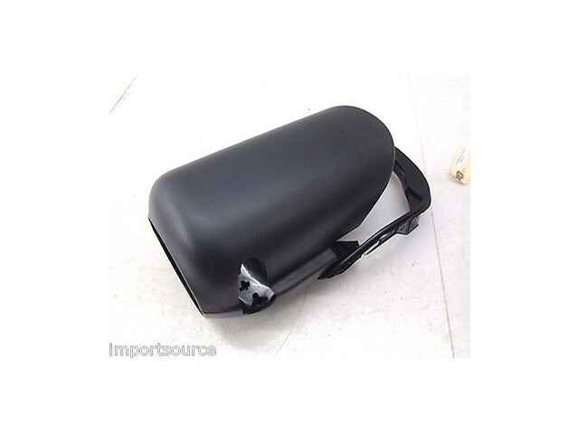 2007-2010 BMW 328I E92 COUPE OEM STEERING COLUMN NECK TRIM SURROUND BLACK 