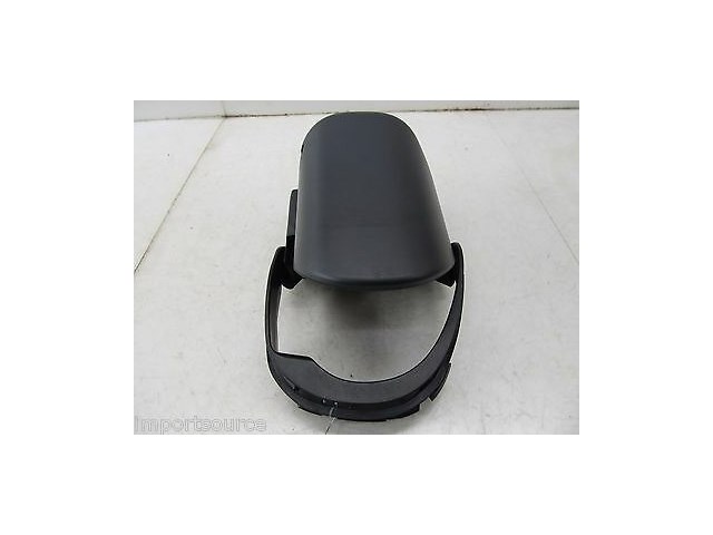 2007-2010 BMW 328I E92 COUPE OEM STEERING COLUMN NECK TRIM SURROUND BLACK 