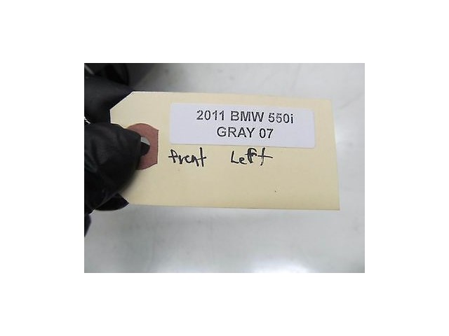 2011-2013 BMW 550i 535i F10 OEM STEERING COLUMN NECK TRIM COVER 9192924