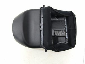 2011-2013 BMW 550i 535i F10 OEM STEERING COLUMN NECK TRIM COVER 9192924