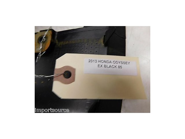 2011-2013 HONDA ODYSSEY OEM LOWER STEERING COLUMN TRIM SURROUND 77360SZAA00020