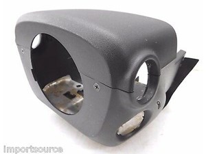 2011-2013 HONDA ODYSSEY OEM LOWER STEERING COLUMN TRIM SURROUND 77360SZAA00020