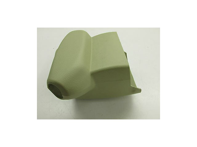 2006-2009 INFINITI M35 OEM STEERING COLUMN NECK TRIM BEIGE COLOR