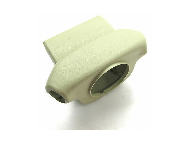 2006-2009 INFINITI M35 OEM STEERING COLUMN NECK TRIM BEIGE COLOR