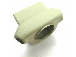 2006-2009 INFINITI M35 OEM STEERING COLUMN NECK TRIM BEIGE COLOR