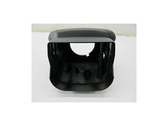  2006-2009 INFINITI M35 OEM STEERING COLUMN NECK TRIM COVER BLACK COLOR