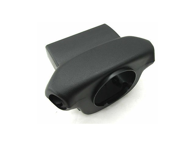  2006-2009 INFINITI M35 OEM STEERING COLUMN NECK TRIM COVER BLACK COLOR