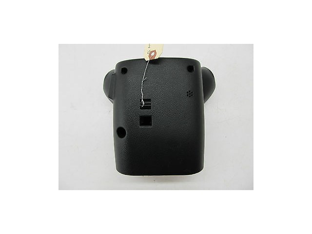  2006-2009 INFINITI M35 OEM STEERING COLUMN NECK TRIM COVER BLACK COLOR