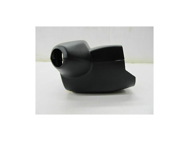  2006-2009 INFINITI M35 OEM STEERING COLUMN NECK TRIM COVER BLACK COLOR