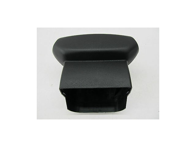  2006-2009 INFINITI M35 OEM STEERING COLUMN NECK TRIM COVER BLACK COLOR