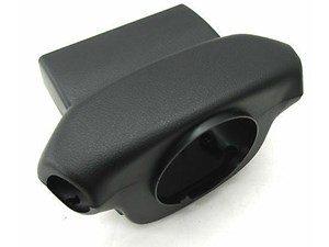  2006-2009 INFINITI M35 OEM STEERING COLUMN NECK TRIM COVER BLACK COLOR