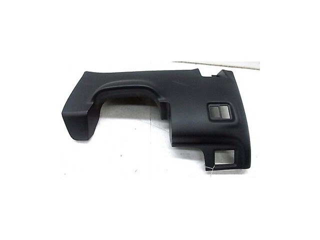 2014-2016 NISSAN VERSA NOTE OEM LEFT FRONT UPPER STEERING COLUMN TRIM PANEL