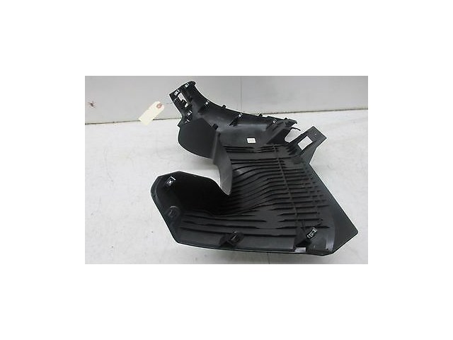 2014-2016 NISSAN VERSA NOTE OEM LEFT FRONT UPPER STEERING COLUMN TRIM PANEL