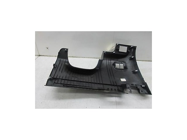 2014-2016 NISSAN VERSA NOTE OEM LEFT FRONT UPPER STEERING COLUMN TRIM PANEL