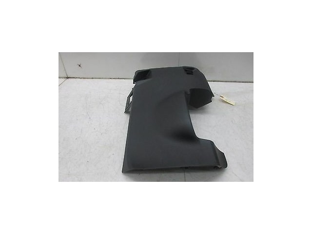 2014-2016 NISSAN VERSA NOTE OEM LEFT FRONT UPPER STEERING COLUMN TRIM PANEL