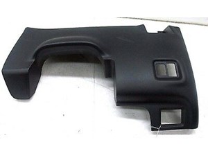 2014-2016 NISSAN VERSA NOTE OEM LEFT FRONT UPPER STEERING COLUMN TRIM PANEL