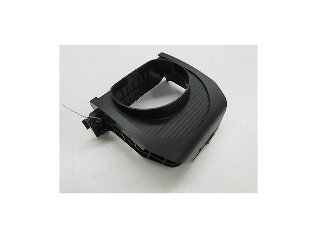 2006-2009 MERCEDES CLS500 W219 OEM STEERING COLUMN SLEEVE COVER SURROUND NECK