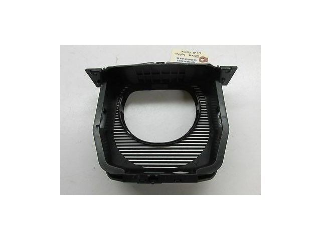 2006-2009 MERCEDES CLS500 W219 OEM STEERING COLUMN SLEEVE COVER SURROUND NECK