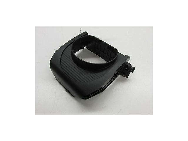 2006-2009 MERCEDES CLS500 W219 OEM STEERING COLUMN SLEEVE COVER SURROUND NECK