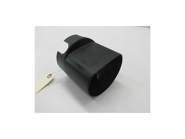 2003-2005 MERCEDES BENZ E320 W211 OEM STEERING COLUMN NECK TRIM COVER