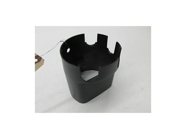 2003-2005 MERCEDES BENZ E320 W211 OEM STEERING COLUMN NECK TRIM COVER