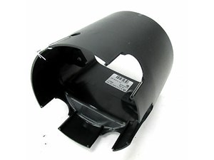 2003-2005 MERCEDES BENZ E320 W211 OEM STEERING COLUMN NECK TRIM COVER