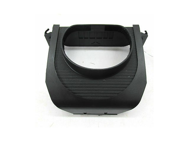 2003-2005 MERCEDES BENZ E320 W211 OEM STEERING COLUMN SLEEVE NECK COVER COLLAR