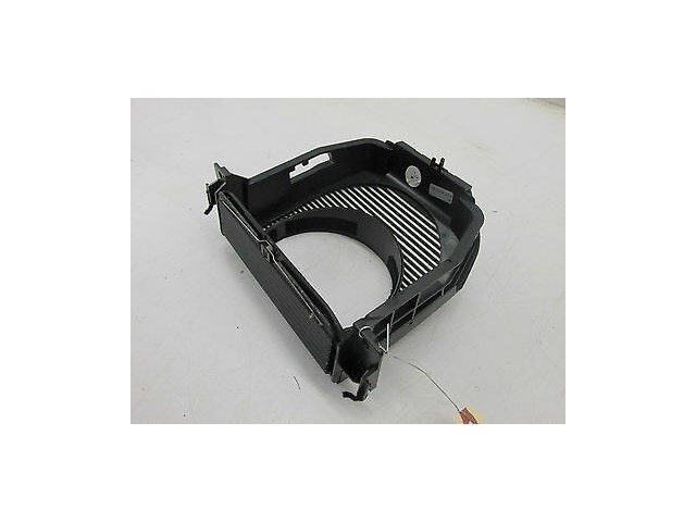 2003-2005 MERCEDES BENZ E320 W211 OEM STEERING COLUMN SLEEVE NECK COVER COLLAR