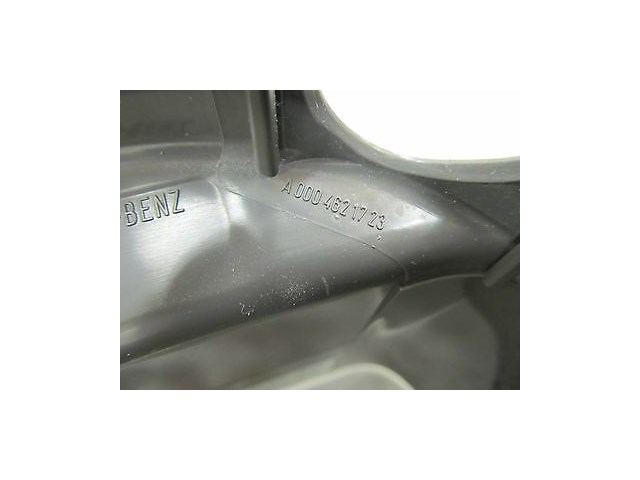 2003-2005 MERCEDES E320 WAGON W211 OEM STEERING COLUMN NECK TRIM COVER 