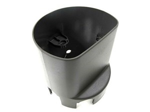 2003-2005 MERCEDES E320 WAGON W211 OEM STEERING COLUMN NECK TRIM COVER 