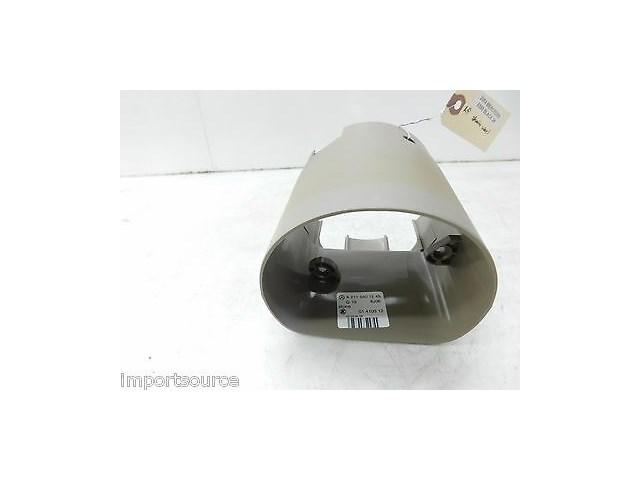 2003-2006 MERCEDES E500 W211 OEM INTERIOR STEERING COLUMN TRIM COVER A2115401245
