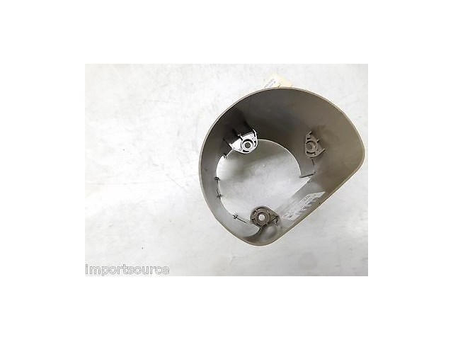 2003-2006 MERCEDES E500 W211 OEM INTERIOR STEERING COLUMN TRIM COVER A2115401245