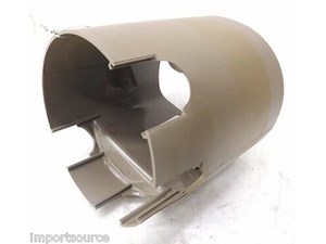 2003-2006 MERCEDES E500 W211 OEM INTERIOR STEERING COLUMN TRIM COVER A2115401245